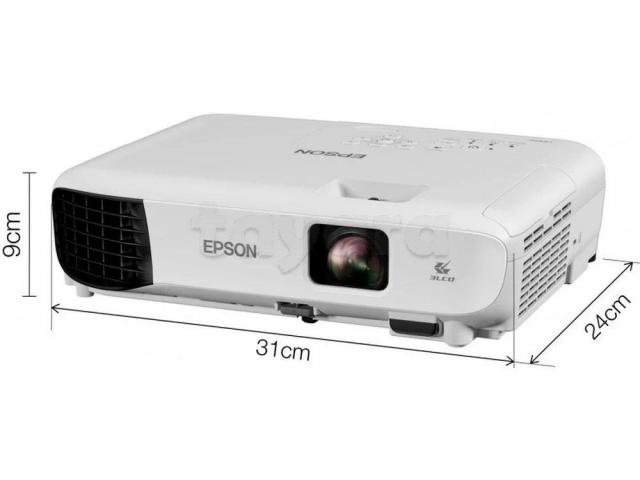 Vidéoprojecteur professionnel 3LCD EPSON EB-E10 + Sacoche de Transport( neuf) Vidéoprojecteur professionnel 3LCD EPSON EB-E10 + Sacoche de Transport( neuf)