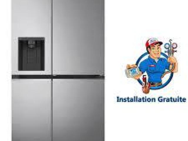 Lg side by side inverter wifi Lg side by side inverter wifi