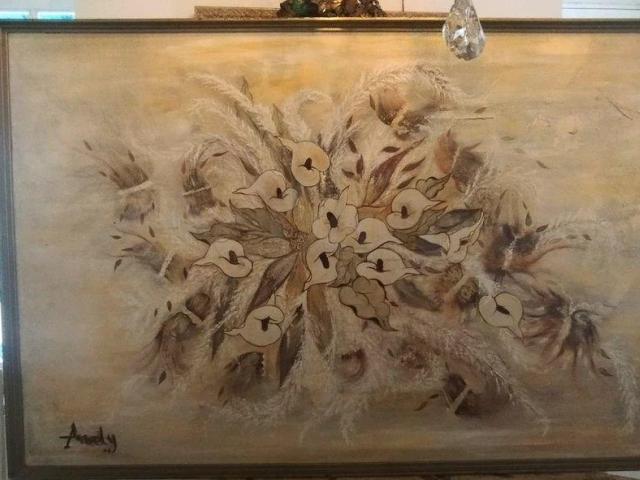 magnifique tableau d'un artiste peintre peinture à l'huile magnifique tableau d'un artiste peintre peinture à l'huile