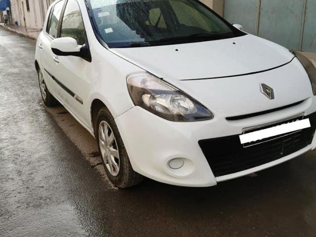 Clio 3 phase 2 dci Clio 3 phase 2 dci