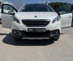 Peugeot 2008 première main