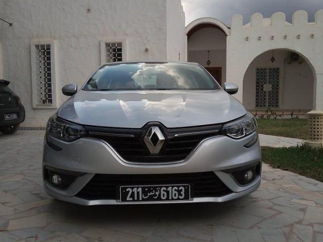 Megane sedan 1er main Megane sedan 1er main