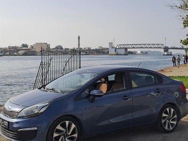 Kia rio année 2017. Première main Kia rio année 2017. Première main