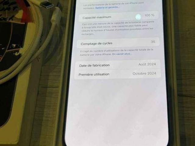 iphone 16 pro max 256 G iphone 16 pro max 256 G