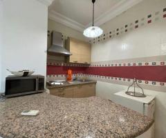 appartement S+1  Ennasr 2