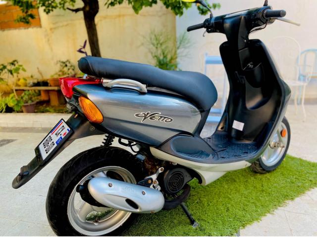Moto Ovetto importe 50CC Moto Ovetto importe 50CC