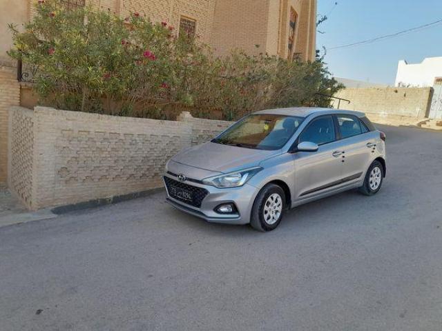 vendre Hyundai i20 première main 2020 vendre Hyundai i20 première main 2020