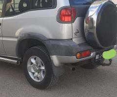 annonce vendre nissan terrano 2