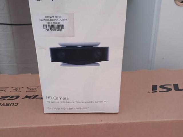 camera HD pour playstation camera HD pour playstation