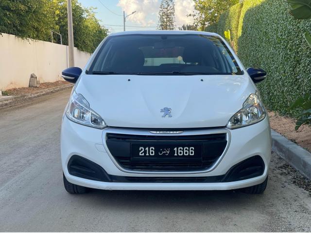 Peugeot 2008 première main Peugeot 2008 première main