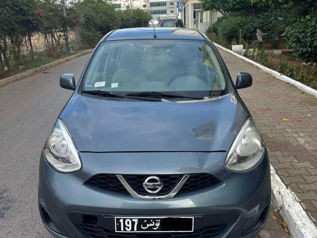 NISSAN MICRA 2017 NISSAN MICRA 2017