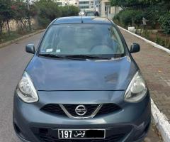 NISSAN MICRA 2017