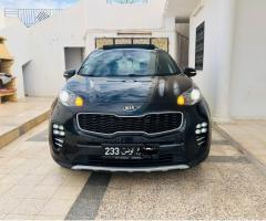 Kia Sportage Gt line