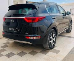Kia Sportage Gt line