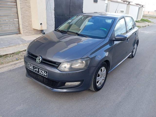 Volkswagen Polo 7 2011 Volkswagen Polo 7 2011