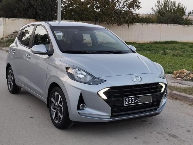 Hyundai i10 premiere main Hyundai i10 premiere main