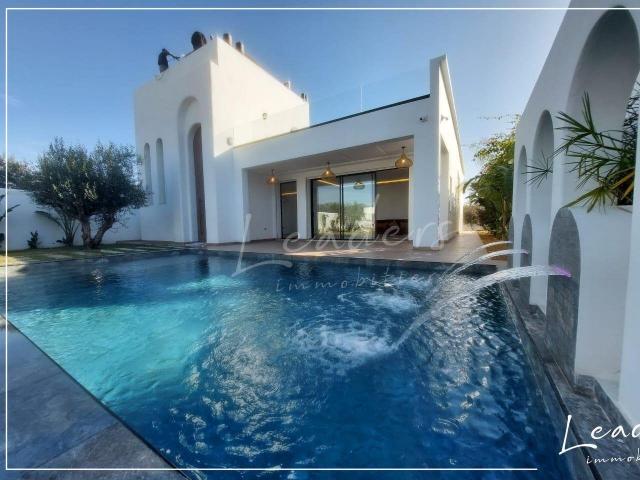 villa a vendre a hammamet sud en tunisie villa a vendre a hammamet sud en tunisie