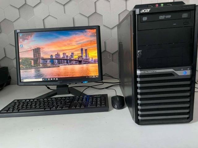 Acer pc bureau tunisie a vendre Acer pc bureau tunisie a vendre