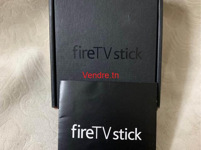 a vendre Fire Stick Amazon en tunisie a vendre Fire Stick Amazon en tunisie