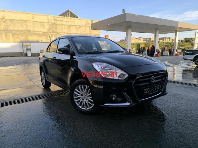 Suzuki Dzire GLX en tunisie a vendre Suzuki Dzire GLX en tunisie a vendre