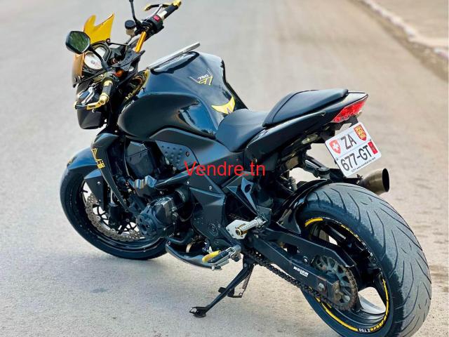 A VENDRE : KAWASAKI Z750 annonce tunisie A VENDRE : KAWASAKI Z750 annonce tunisie