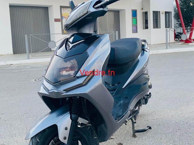 Scooter diamond victoria 80c Scooter diamond victoria 80c