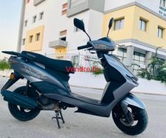 Scooter diamond victoria 80c