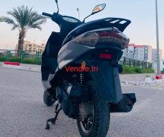 Scooter diamond victoria 80c