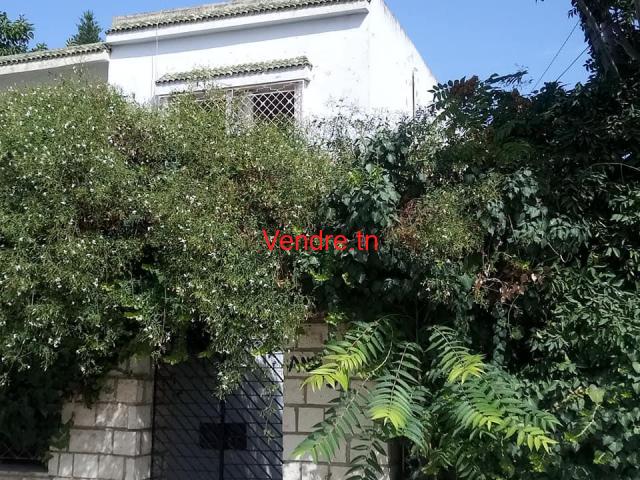 villa s+3 a vendre bardo tunis villa s+3 a vendre bardo tunis