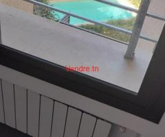 appartement s+3 jardin de carthage