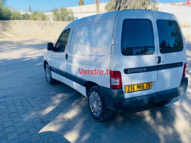 berlingo 1.9 a vendre en tunisie berlingo 1.9 a vendre en tunisie