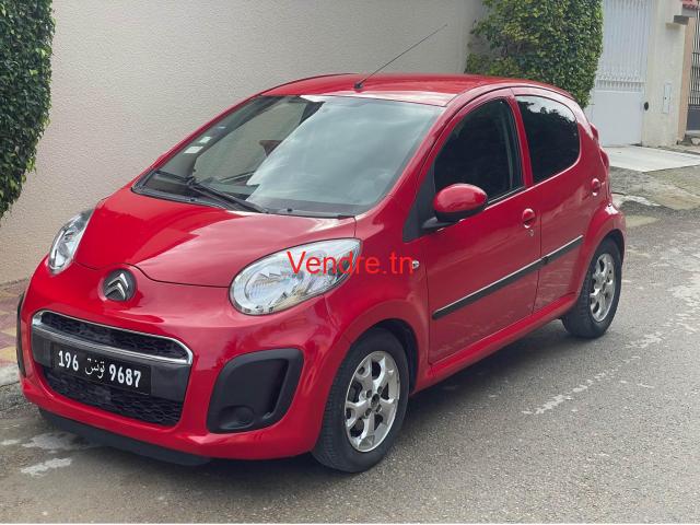 citroen c1 a vendre ou échange en tunisie citroen c1 a vendre ou échange en tunisie