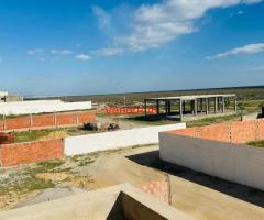 a vendre terrain 600m² a hammamet