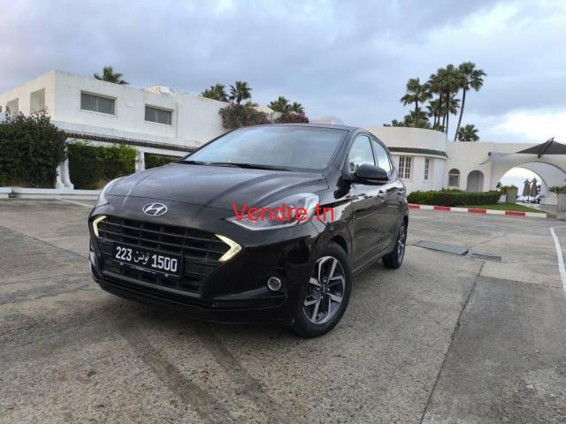 Hyundai grand i10 bonne occasion Hyundai grand i10 bonne occasion