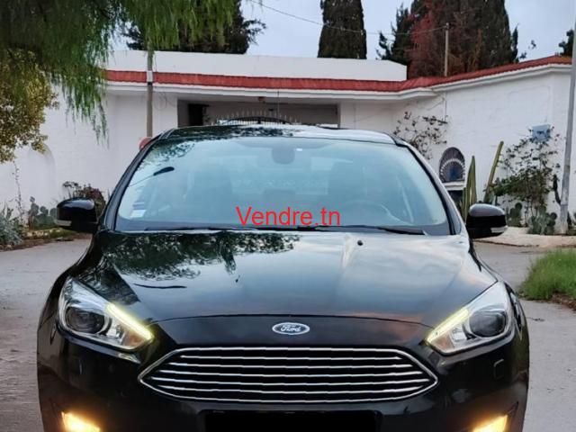 voiture ford focus titanium a vendre voiture ford focus titanium a vendre