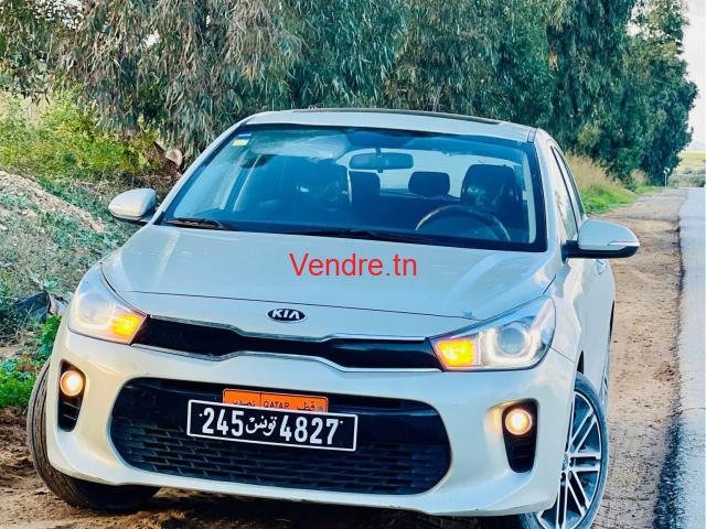 kia rio a vendre en tunisie kia rio a vendre en tunisie