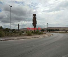 terrain a beja a vendre