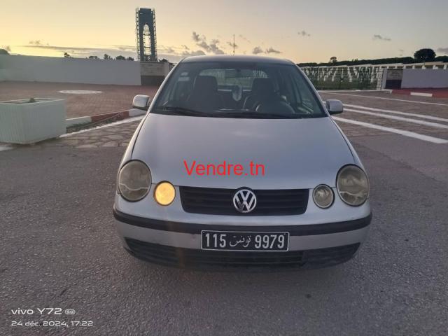 Polo5 volksvagen a vendre Polo5 volksvagen a vendre