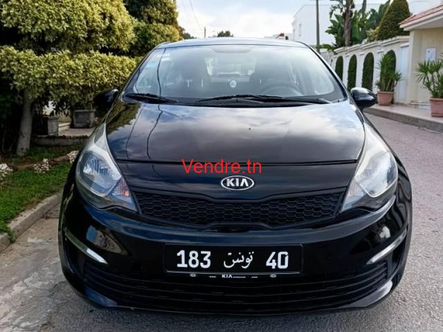 kia rio sedan a vendre kia rio sedan a vendre