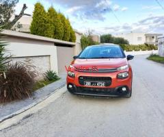 citroen c3 en vente presque neuve