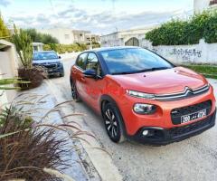 citroen c3 en vente presque neuve