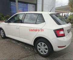 voiture skoda fabia a vendre