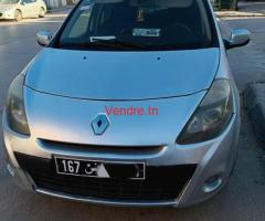 renault clio 3 break TomTom Diesel