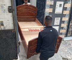 transport de marchandise et meuble
