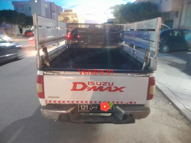 isuzu dmax vendre belle occasion bon prix isuzu dmax vendre belle occasion bon prix