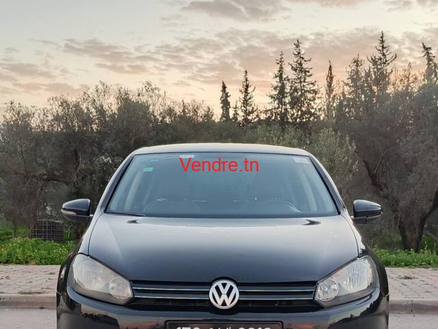 voiture volkswagen gol 6 a vendre a tunis voiture volkswagen gol 6 a vendre a tunis