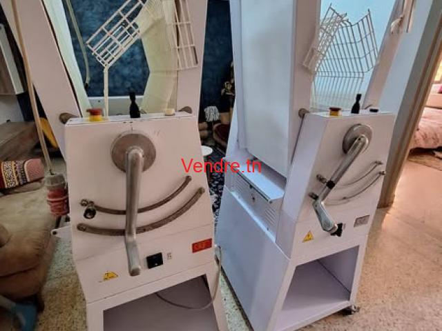 2 Laminoir GGF italienne en vente 2 Laminoir GGF italienne en vente
