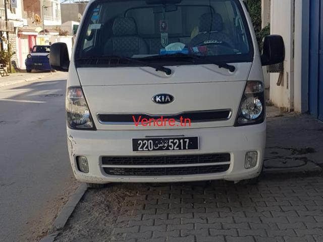 KIA 2700 a vendre en tunisie toute options KIA 2700 a vendre en tunisie toute options