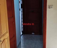 studio s+0 en vente a bizerte ستوديو للبيع S+0 الطابق الأرضي