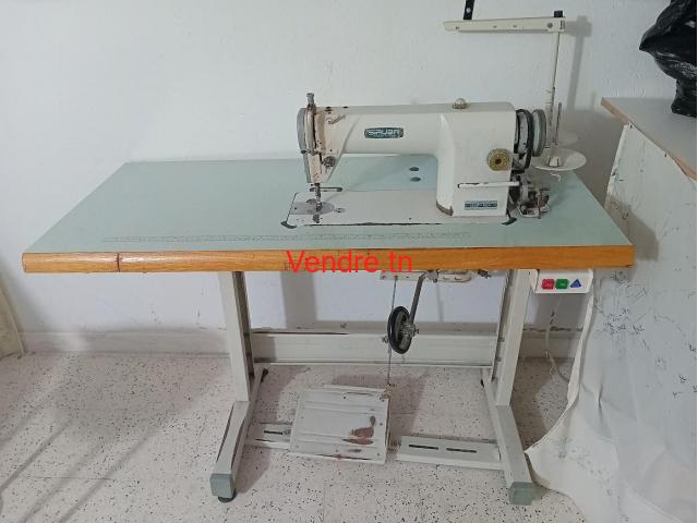 Machine à coudre industrielle Siruba Machine à coudre industrielle Siruba